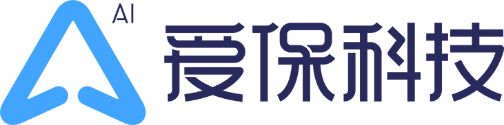 爱保科技logo